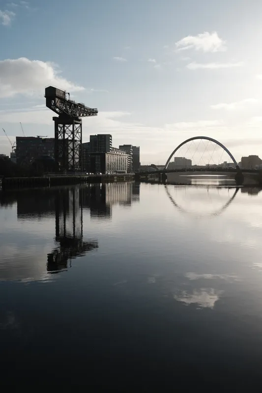 one of my favourite pictures so far, I took in Glasgow