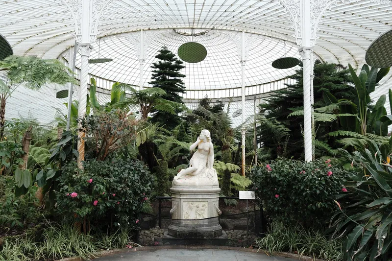 Botanical Garden, Glasgow